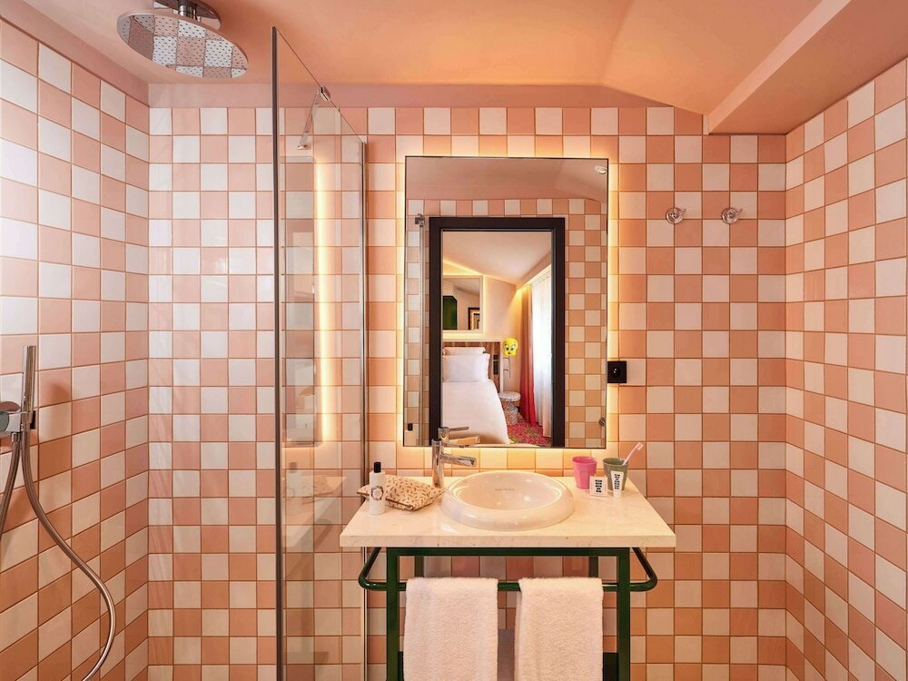 Фото Mama Shelter Nice