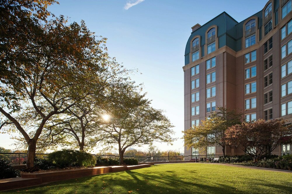 Фото Mandarin Oriental, Washington D. C.