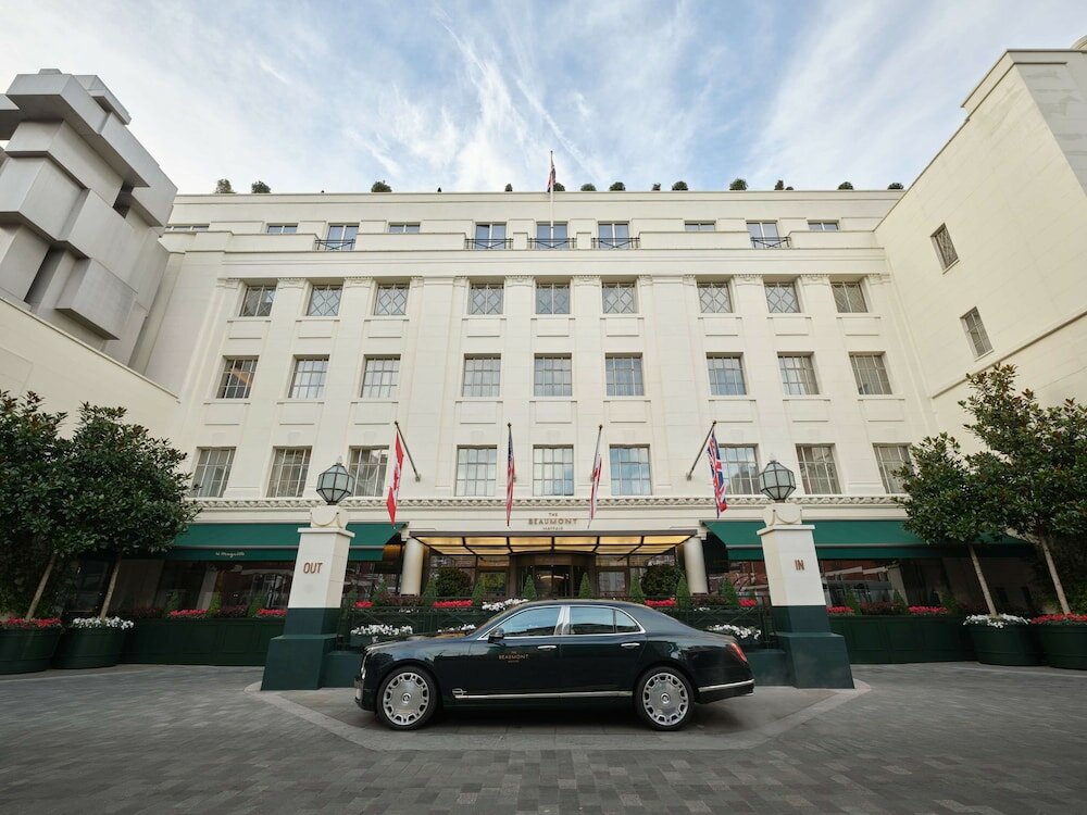 Фото The Beaumont