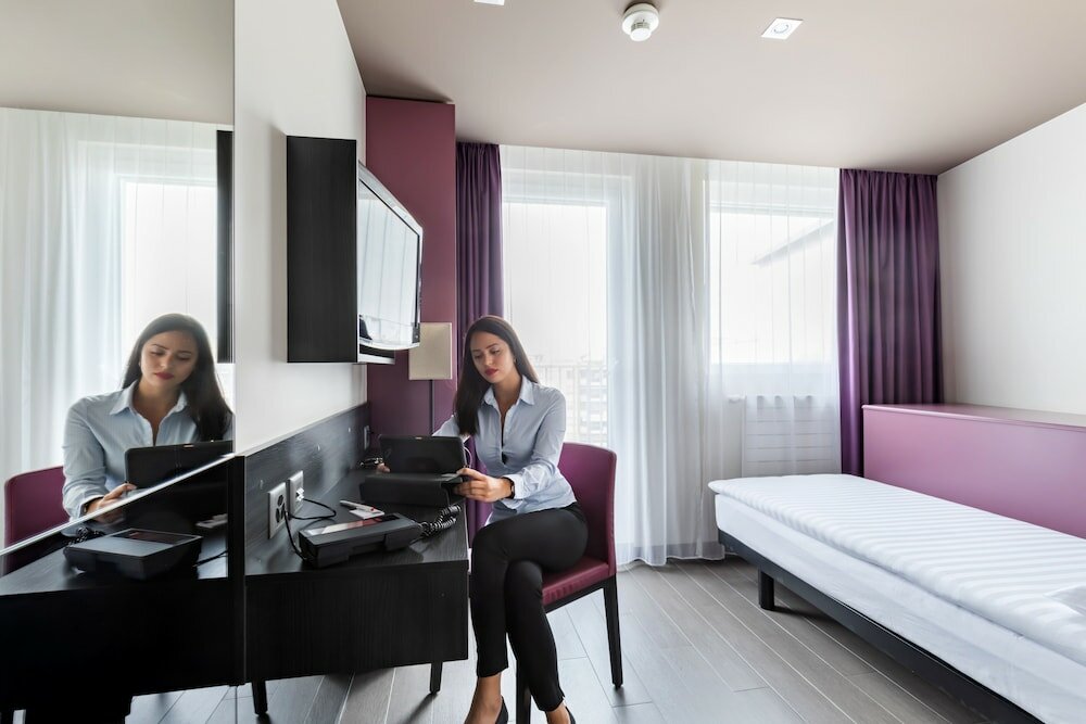 Фото Hotel Les Nations