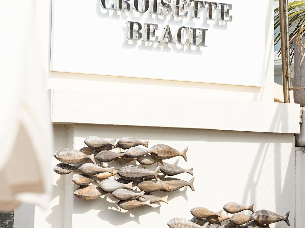 Фото Hotel Croisette Beach Cannes-MGallery