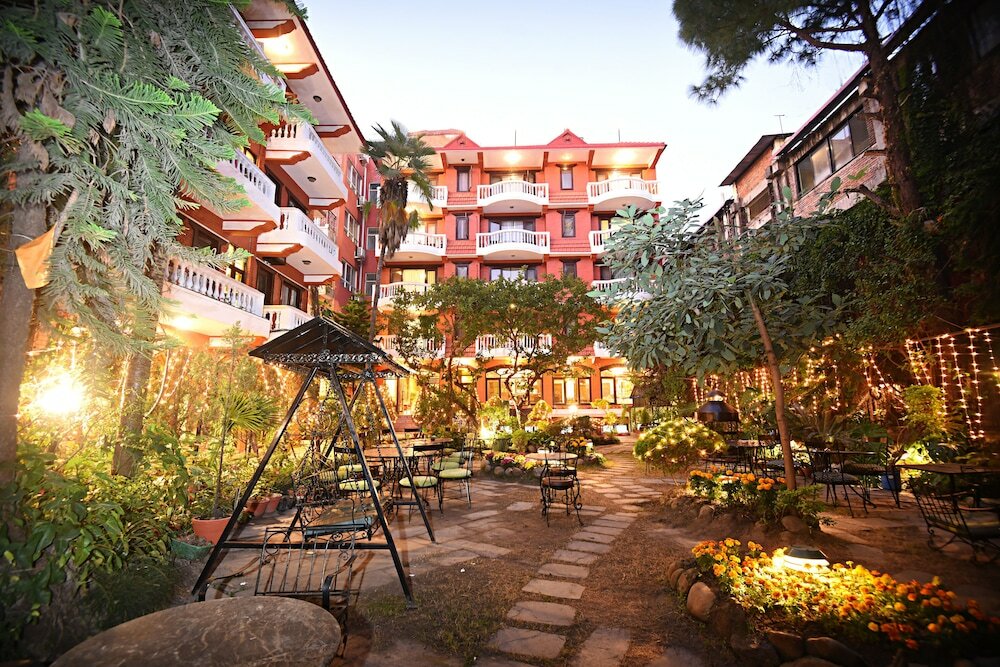 Фото Nirvana Boutique Hotel