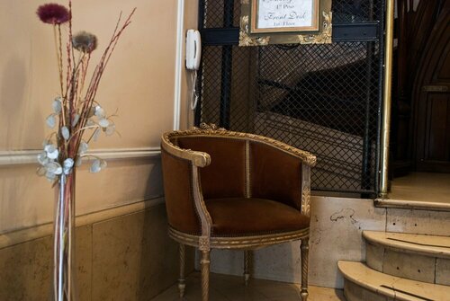 Гостиница Hotel Frossard в Буэнос-Айресе