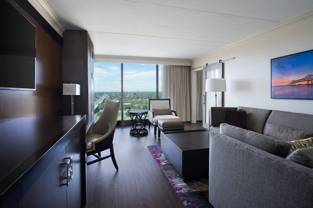 Фото Marriott Baton Rouge