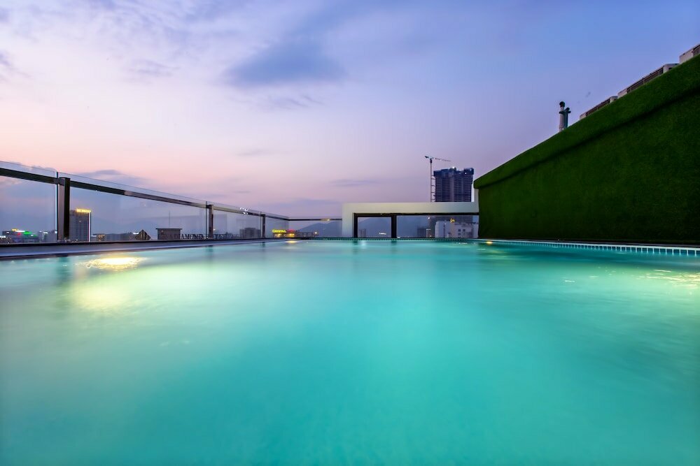 Hotel Ocean Haven Hotel, Da Nang, photo