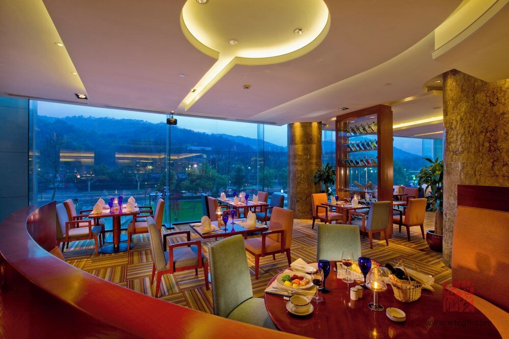 Фото Zhejiang Narada Grand Hotel