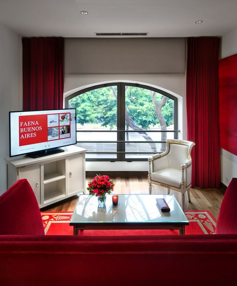 Фото Faena Hotel Buenos Aires
