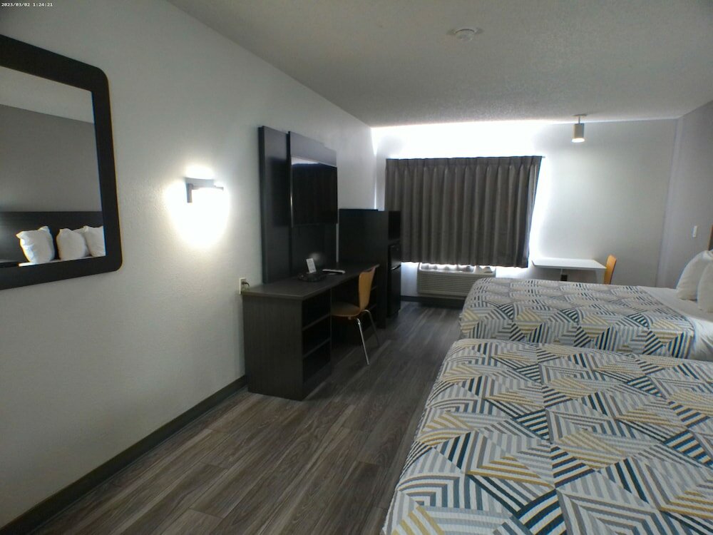 Фото Motel 6 Winslow, Az