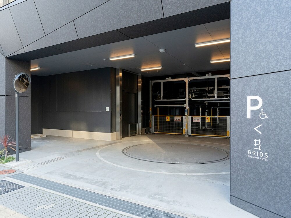 Фото Grids Premium Hotel Kumamoto