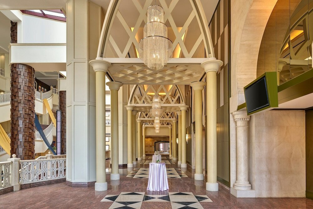 Фото Sheraton Imperial Kuala Lumpur Hotel