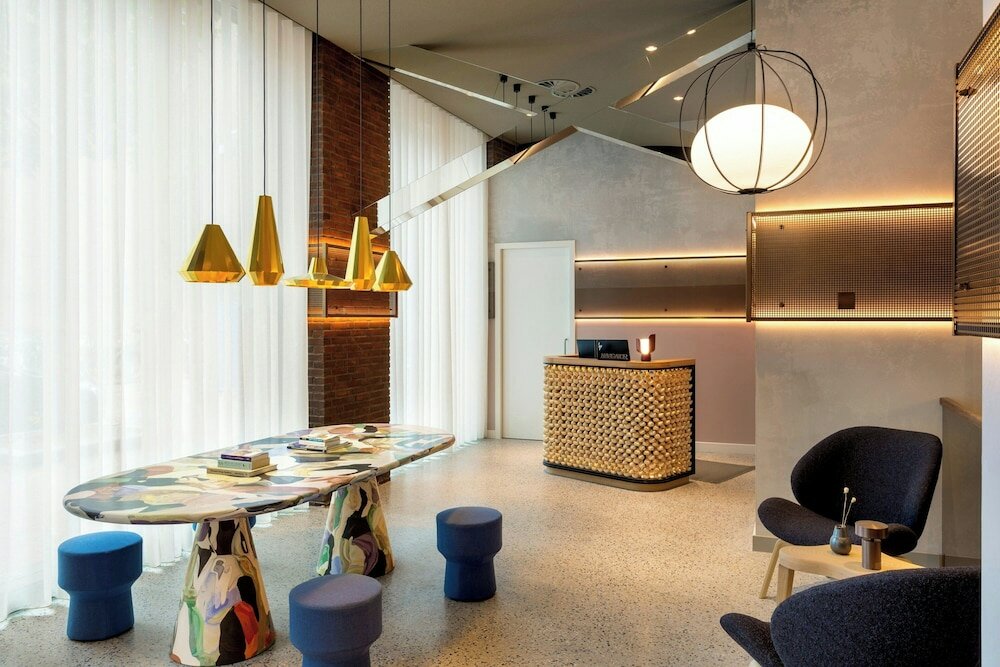 Фото Renaissance Amsterdam Hotel