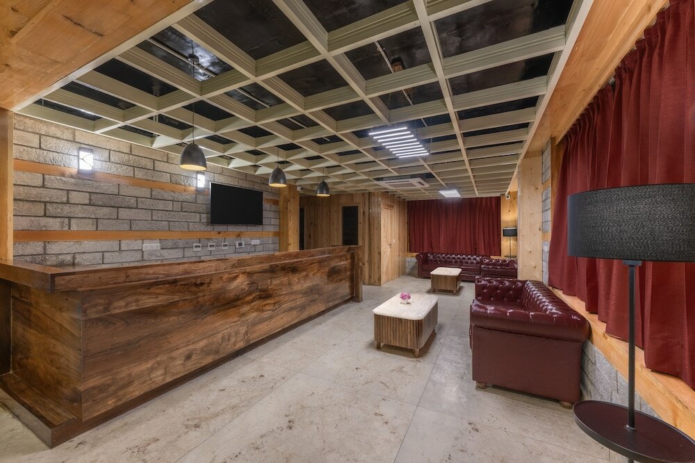 Фото Bradhi - Echor Riverside Resort Jibhi