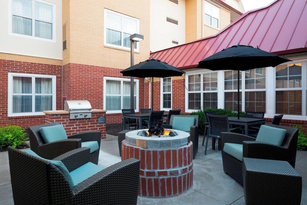 Фото Residence Inn by Marriott Olathe Kansas City