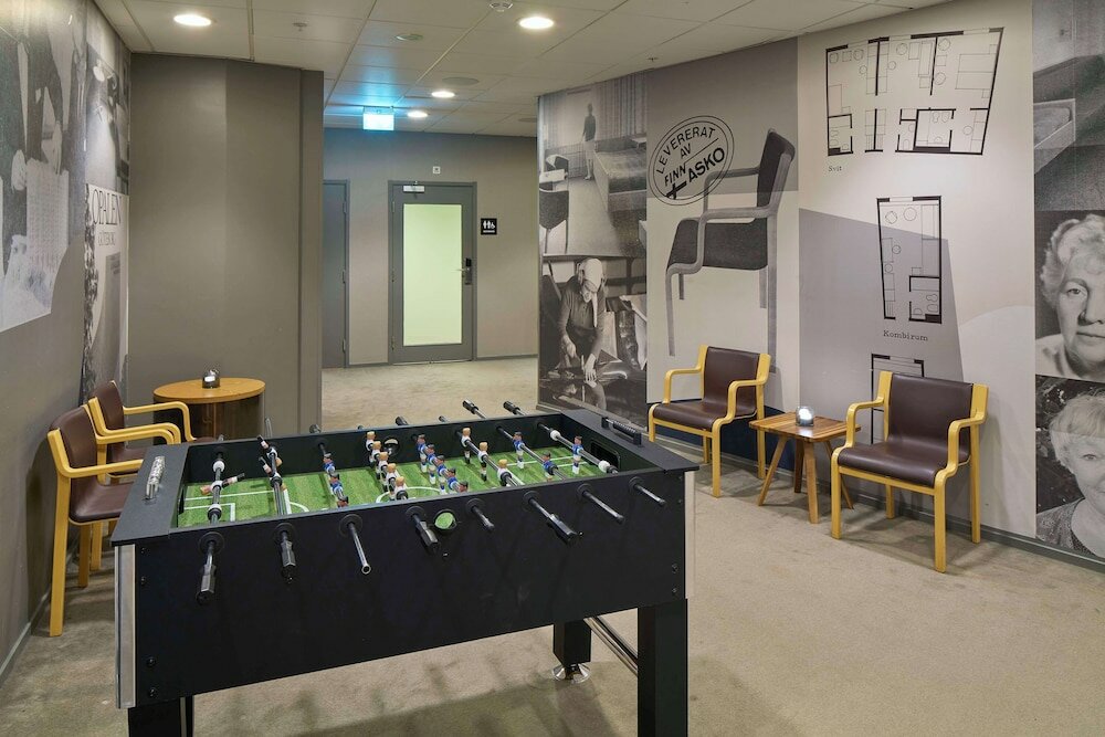 Фото Scandic Opalen