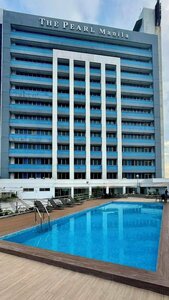 Гостиница The Pearl Manila Hotel