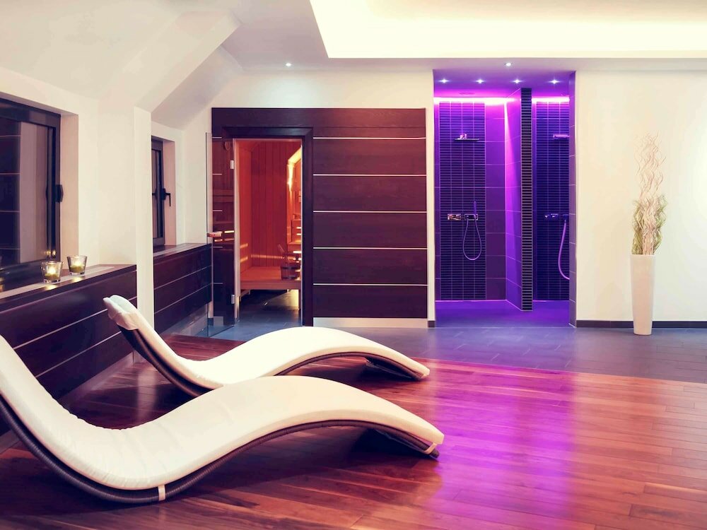 Фото Mercure Hotel Hamm