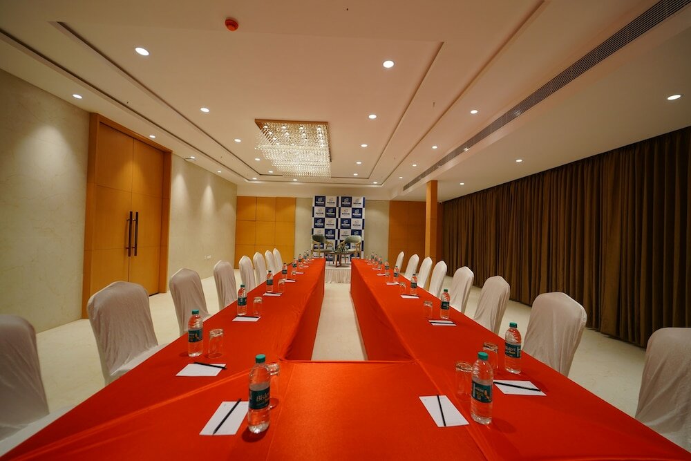 Фото Regenta Inn Bhavani Nellore