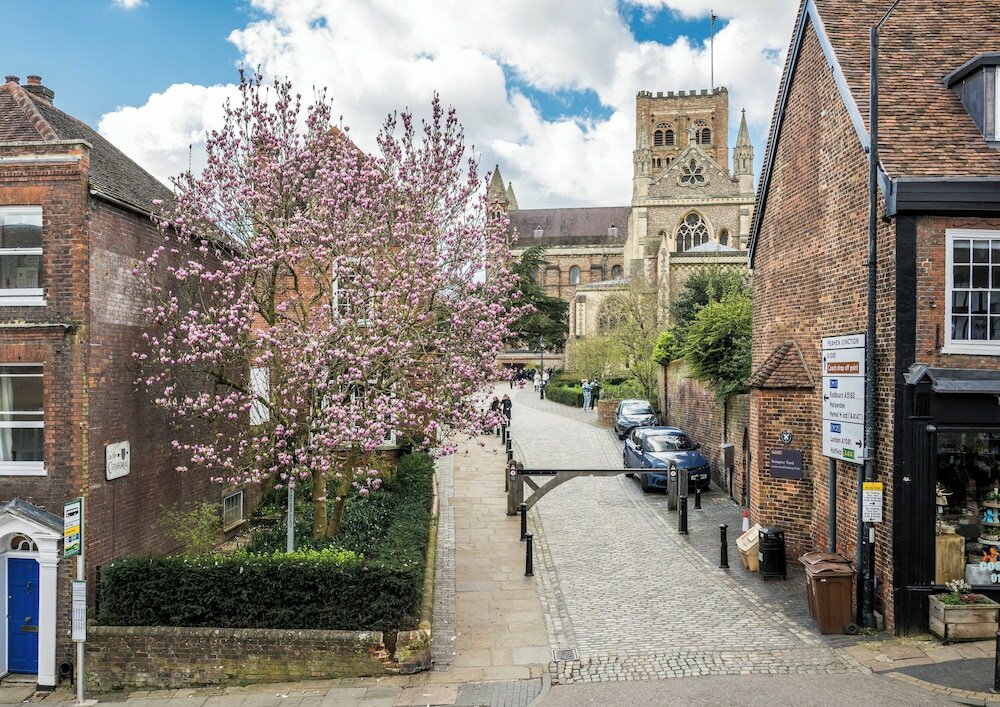 Фото The White Hart Hotel