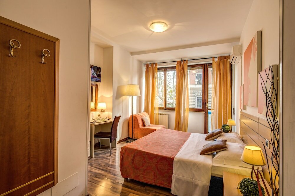 Фото Trastevere Rooms
