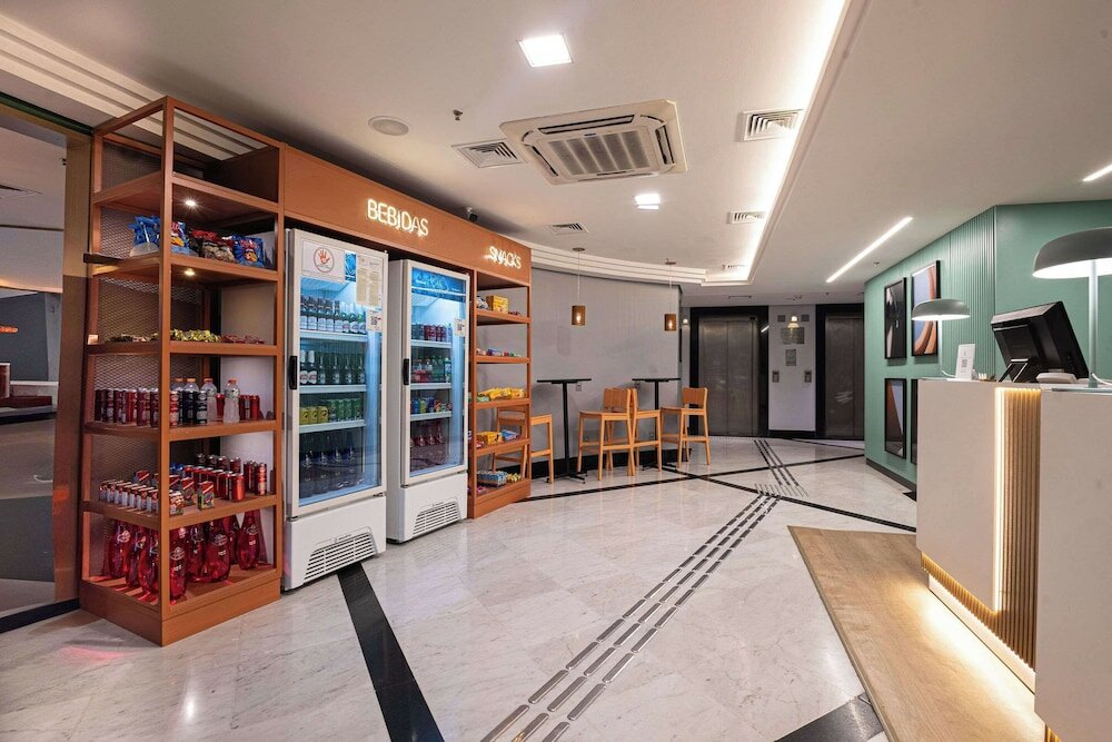 Фото Comfort Hotel Ibirapuera