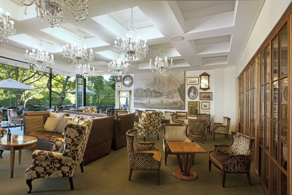 Фото Vineyard Hotel