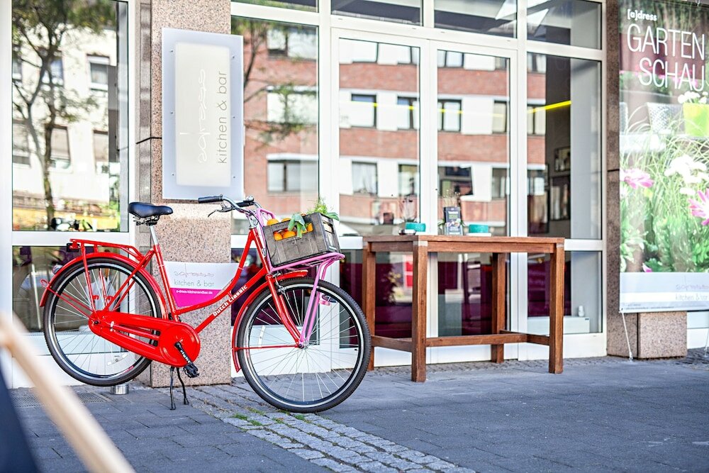 Фото Hotel Indigo - Dusseldorf - Victoriaplatz