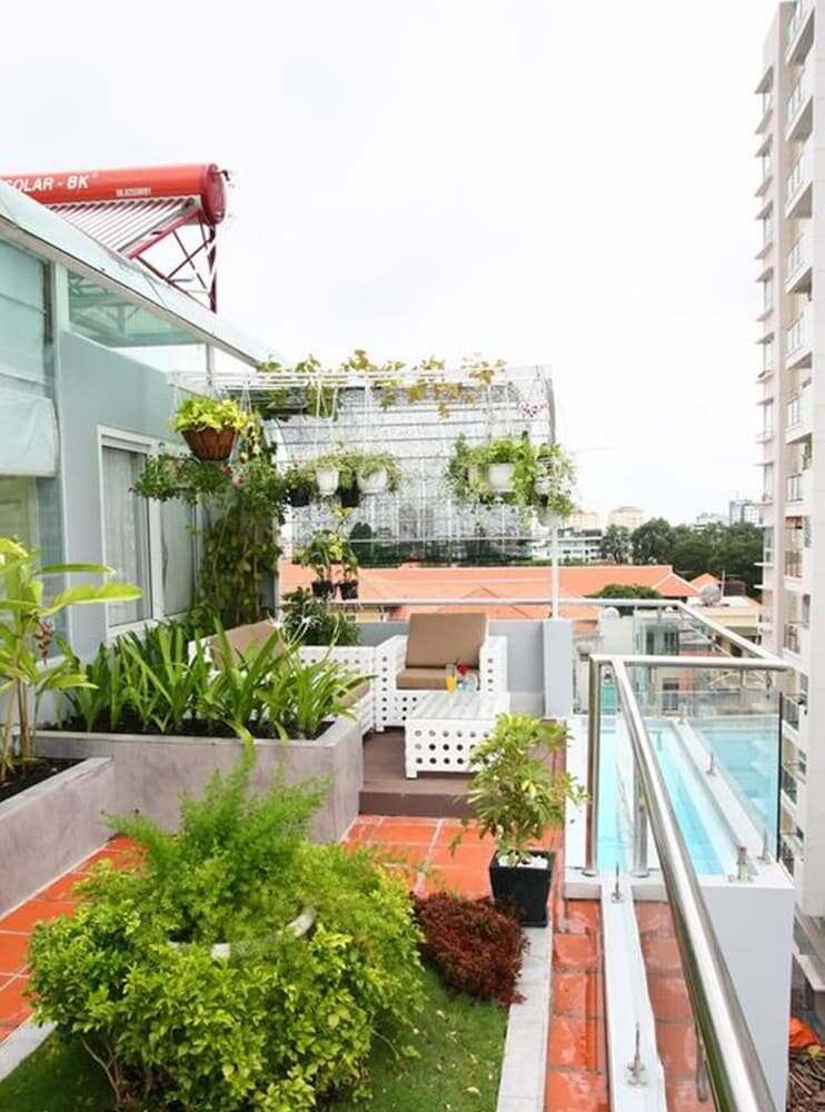 Hotel Angela Boutique Serviced Residence, Ho Chi Minh, photo
