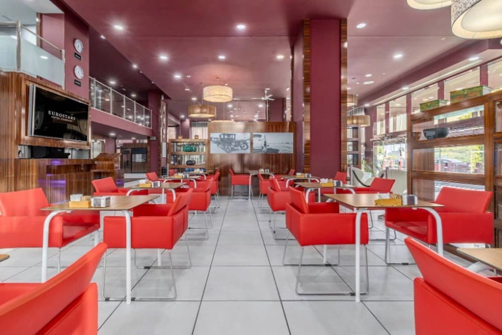 Фото Exe Convention Plaza Madrid