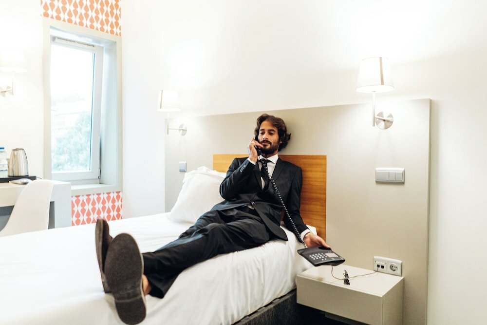 Фото Stay Hotel Guimarães Centro