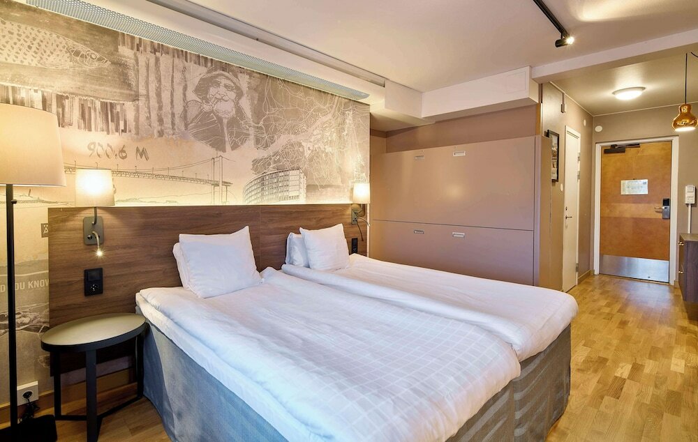 Фото Scandic Opalen