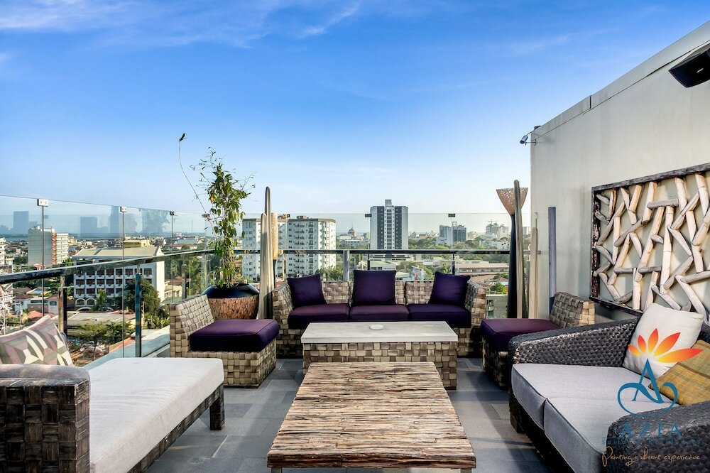 Фото Azia Suites and Residences