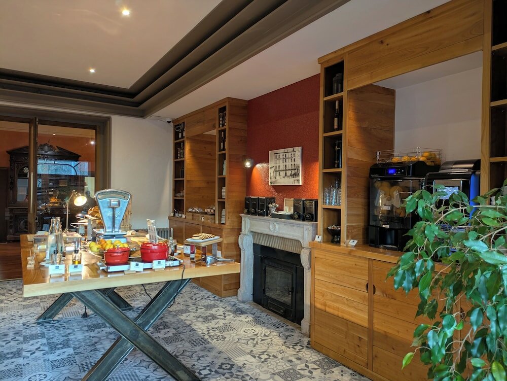 Фото The Originals Boutique, Grand Hôtel St Pierre