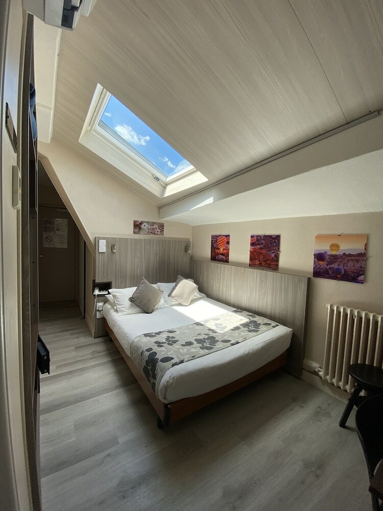 Фото Le Strasbourg Hotel