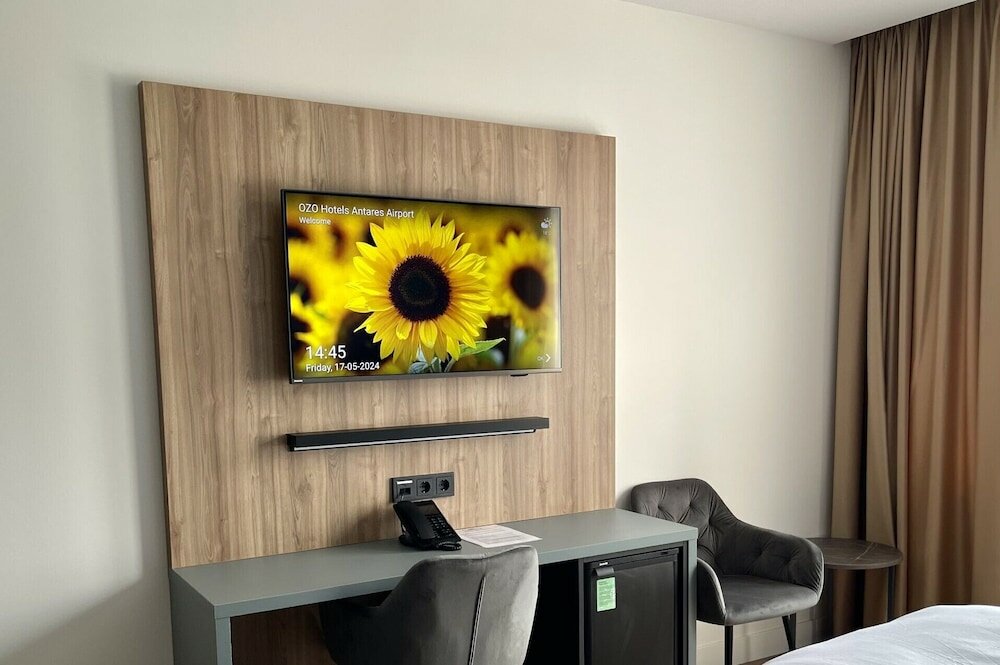 Фото Ozo Hotels Antares Airport