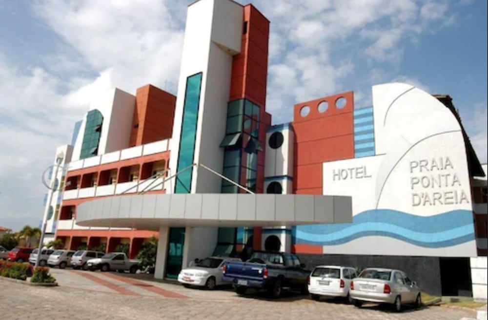 Фото Hotel Praia Ponta D'Areia