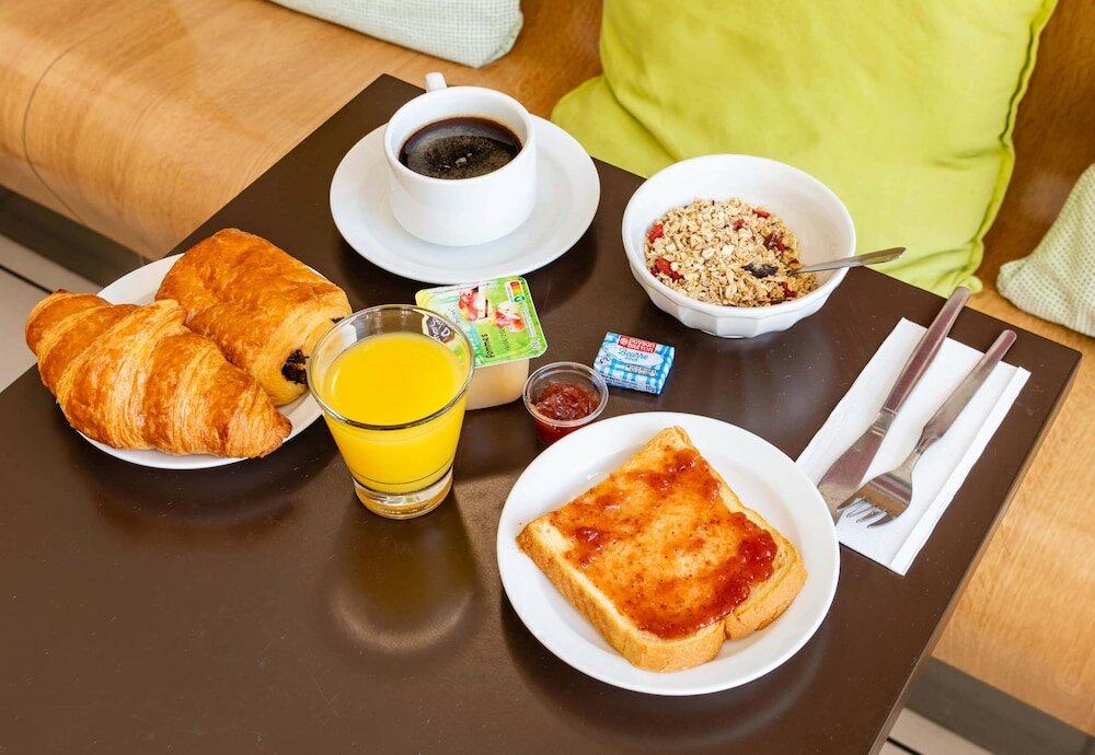 Фото B&b Hotel Grenoble Centre Alpexpo