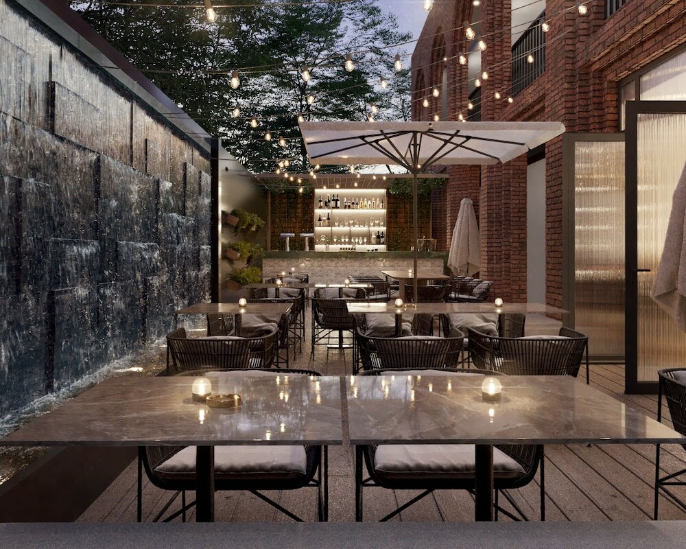 Фото Hyatt House Johannesburg Rosebank