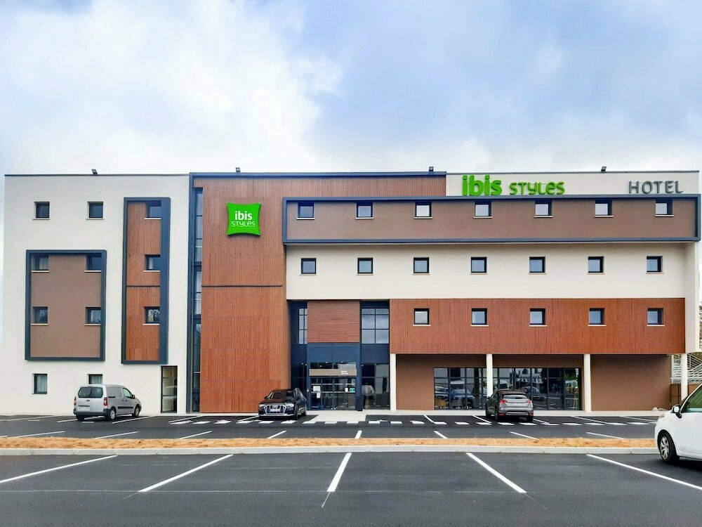 Hotel Ibis Styles Contres Cheverny, Loir‑et‑Cher, photo