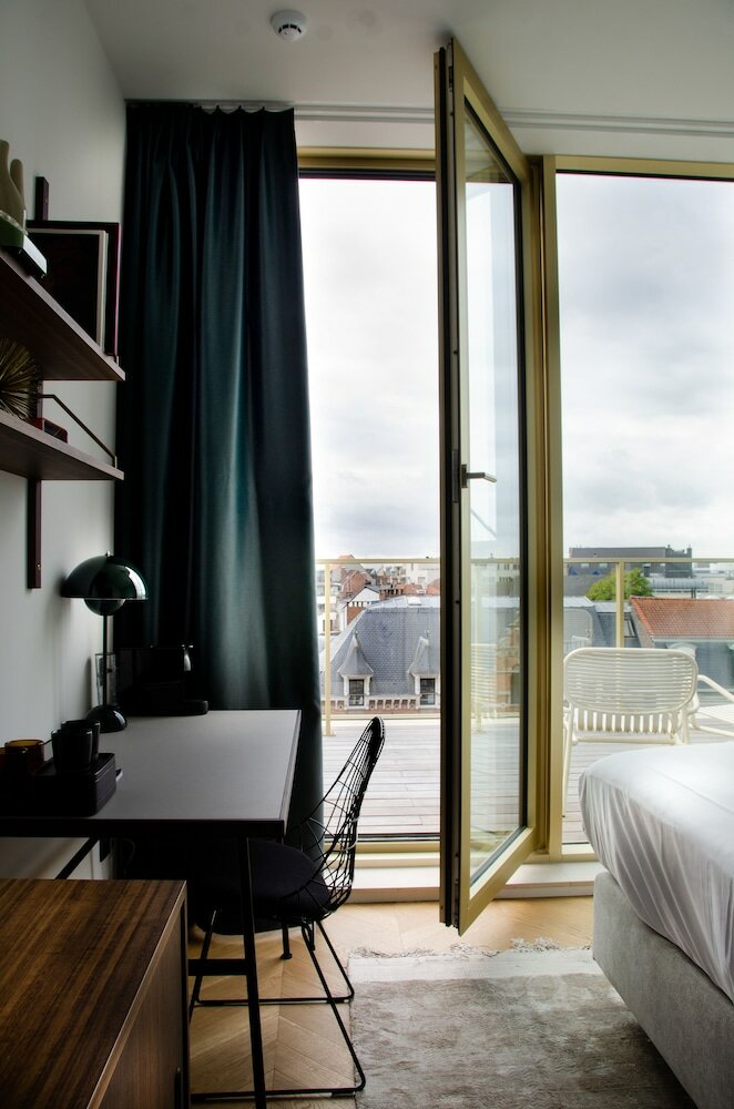 Фото Yalo Urban Boutique Hotel Ghent