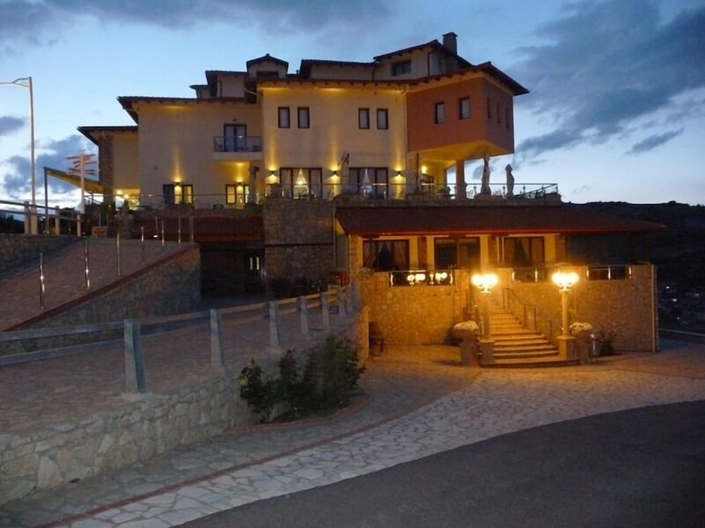 Фото Afkos Grammos Luxury Boutique Hotel