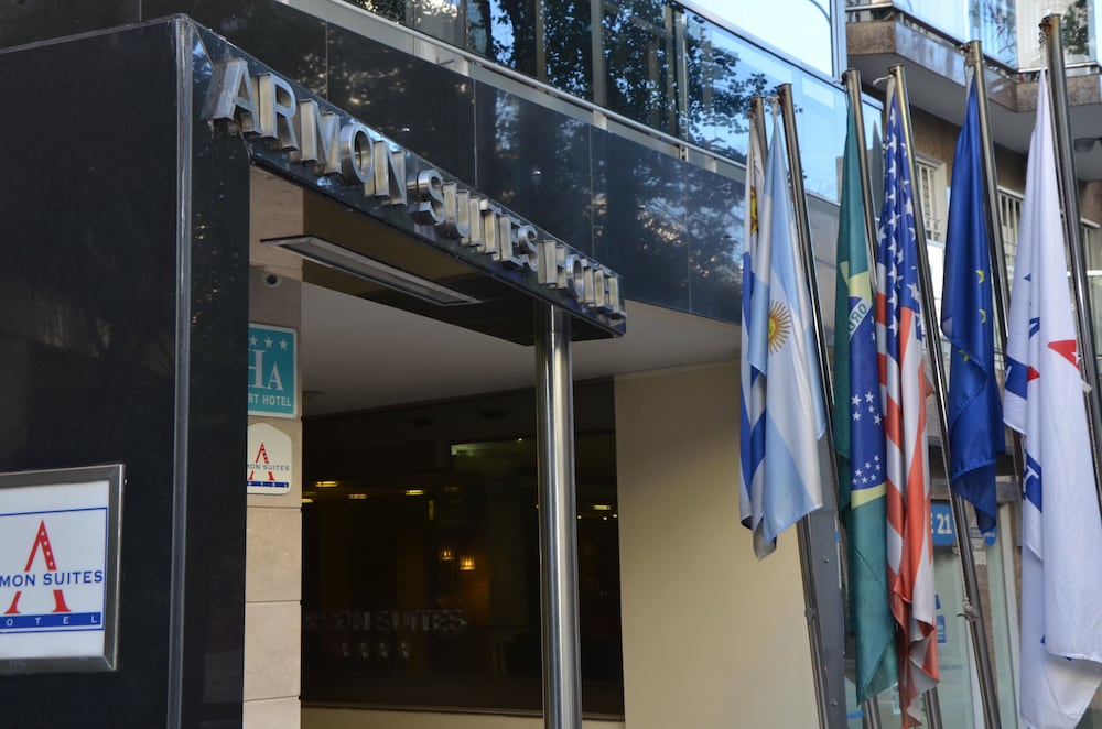 Фото Armon Suites Hotel