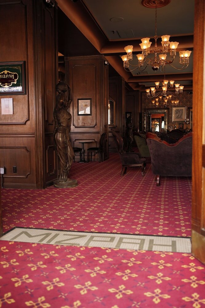 Фото Mizpah Hotel