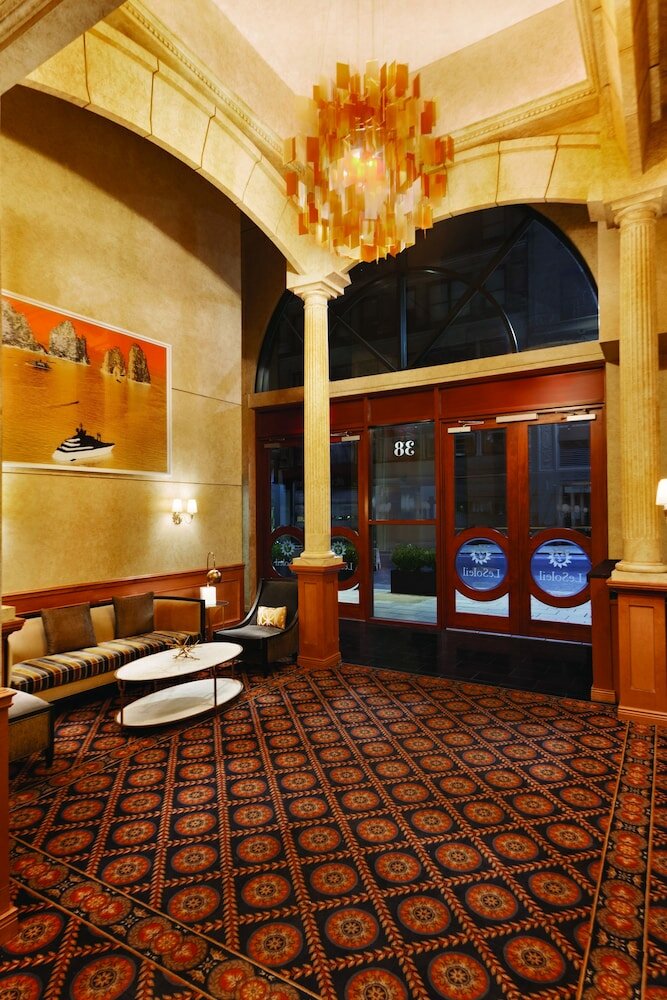 Фото Executive Hotel Le Soleil New York