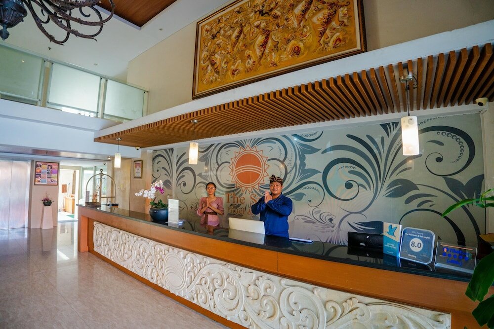 Фото The Sun Hotel & SPA