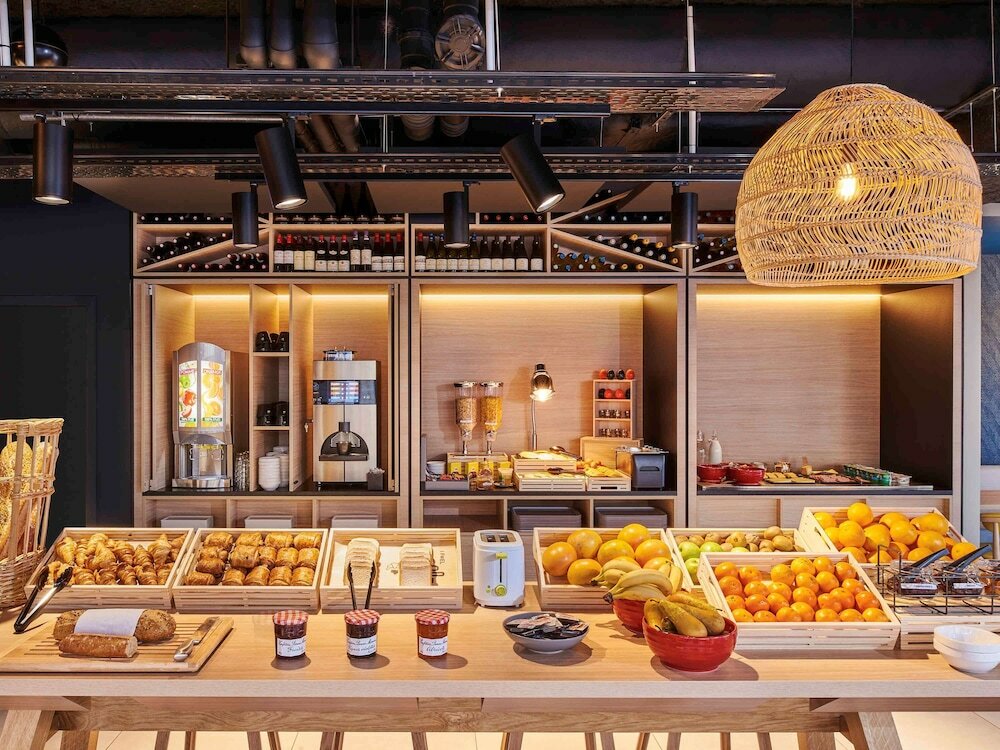 Фото Ibis Bethune Centre Gare