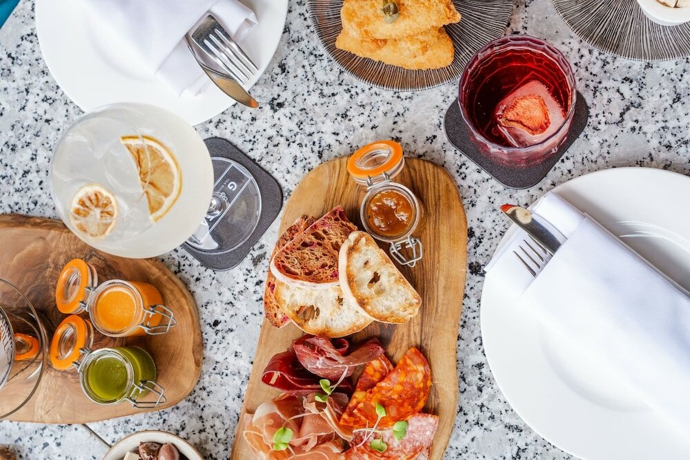 Фото London Marriott Hotel Canary Wharf