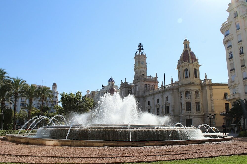 Фото Venecia Plaza Centro Hotel