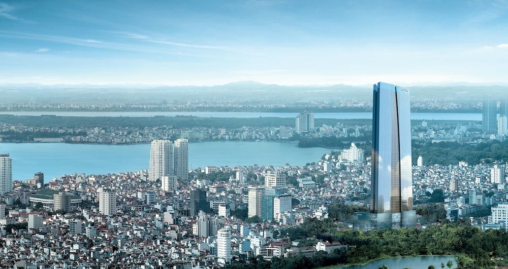 Фото Lotte Hotel Hanoi