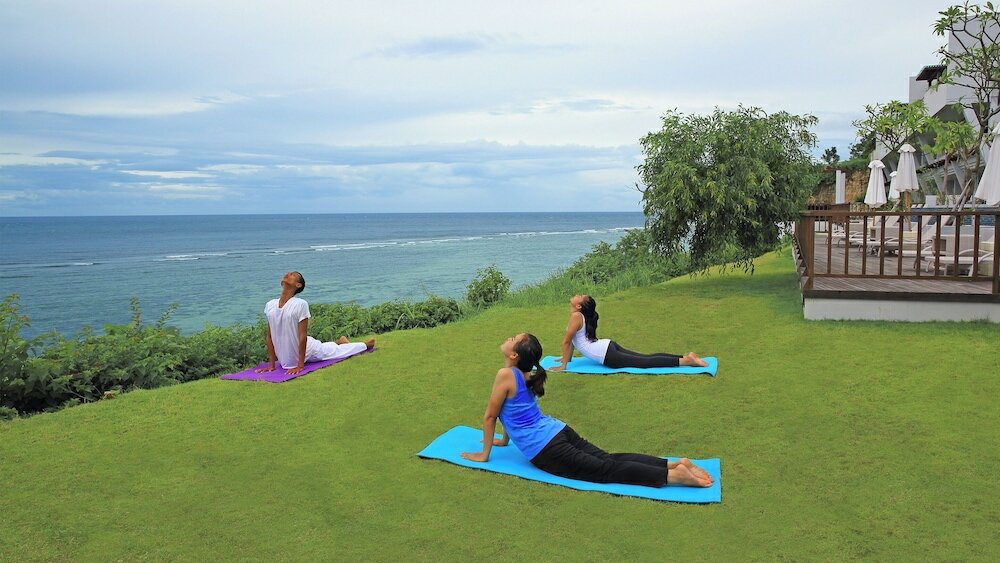 Фото Samabe Bali Suites & Villas