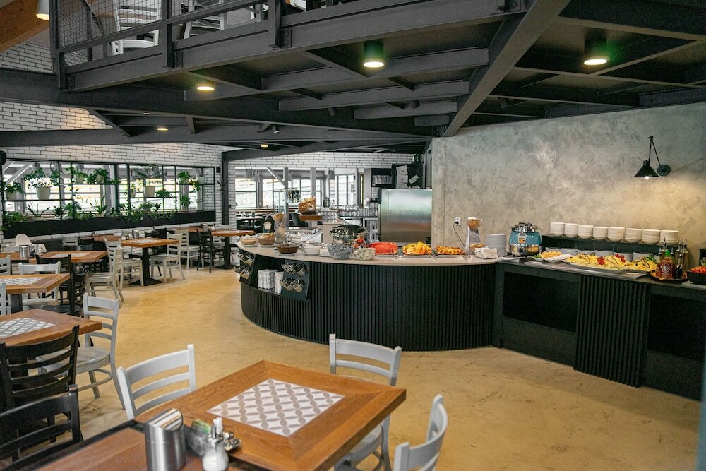 Фото Hotel Aqua Park Špindlerův Mlýn